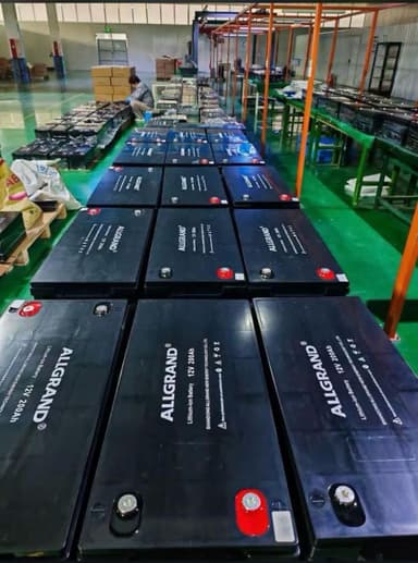 Batteries