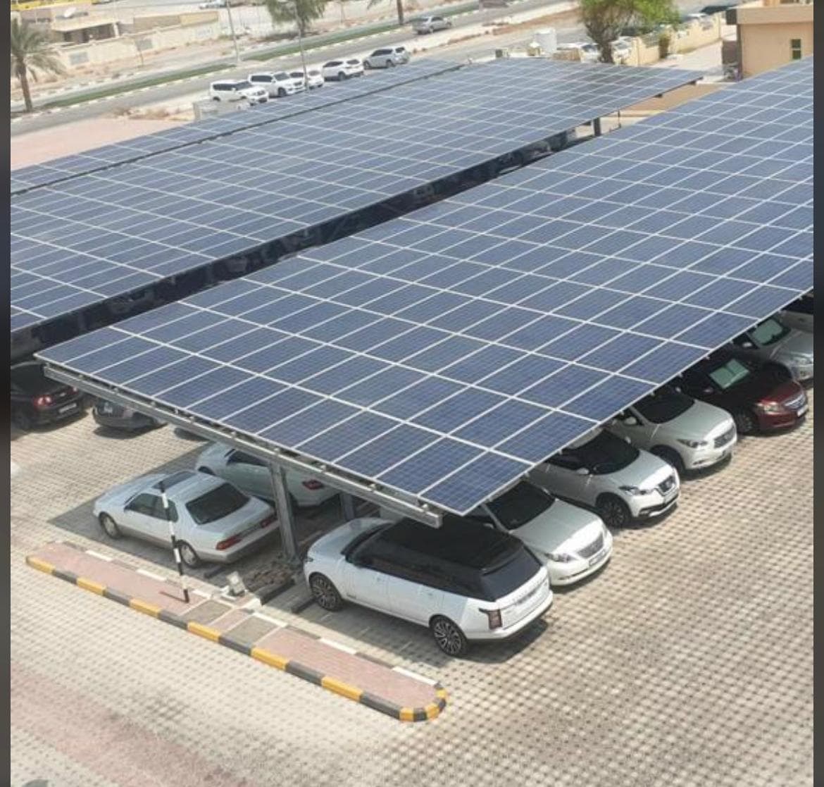 Institution Backup Power System