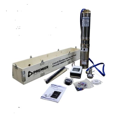 Solar Pumps